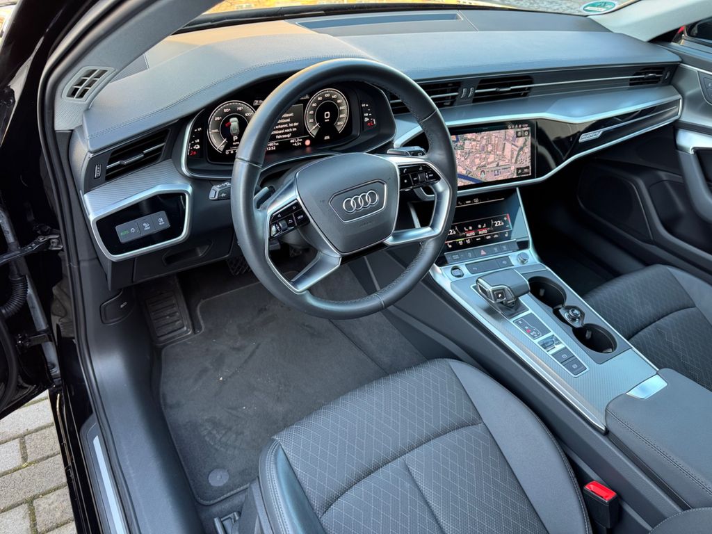 Audi A6 2023