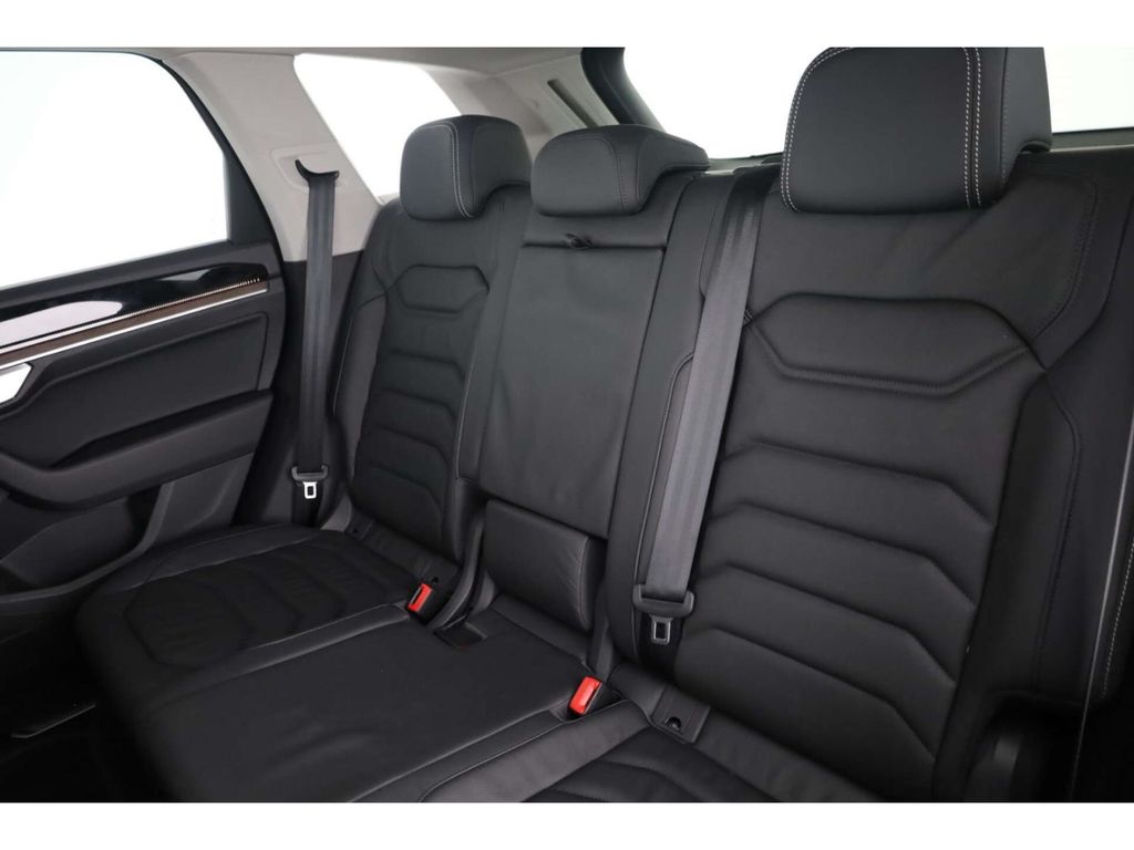 Volkswagen Touareg 2025