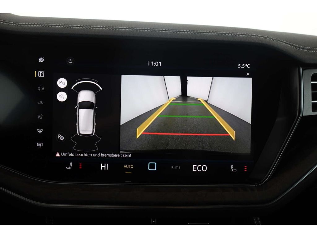 Volkswagen Touareg 2025