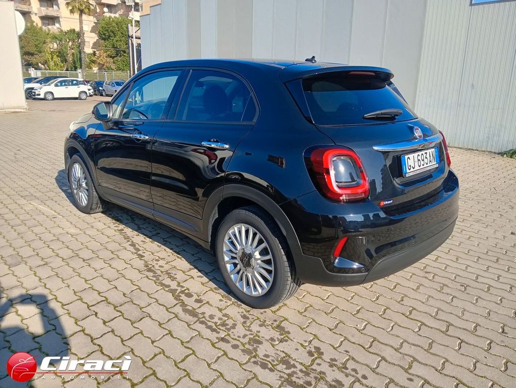 Fiat 500L Cross 2022