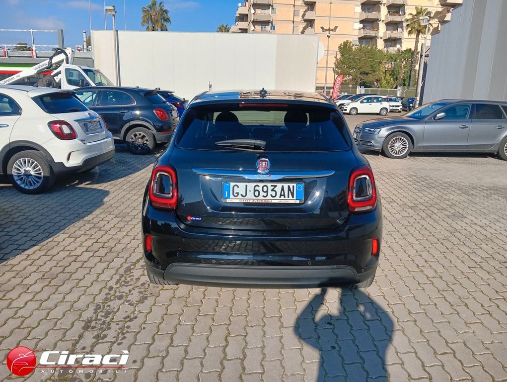 Fiat 500L Cross 2022