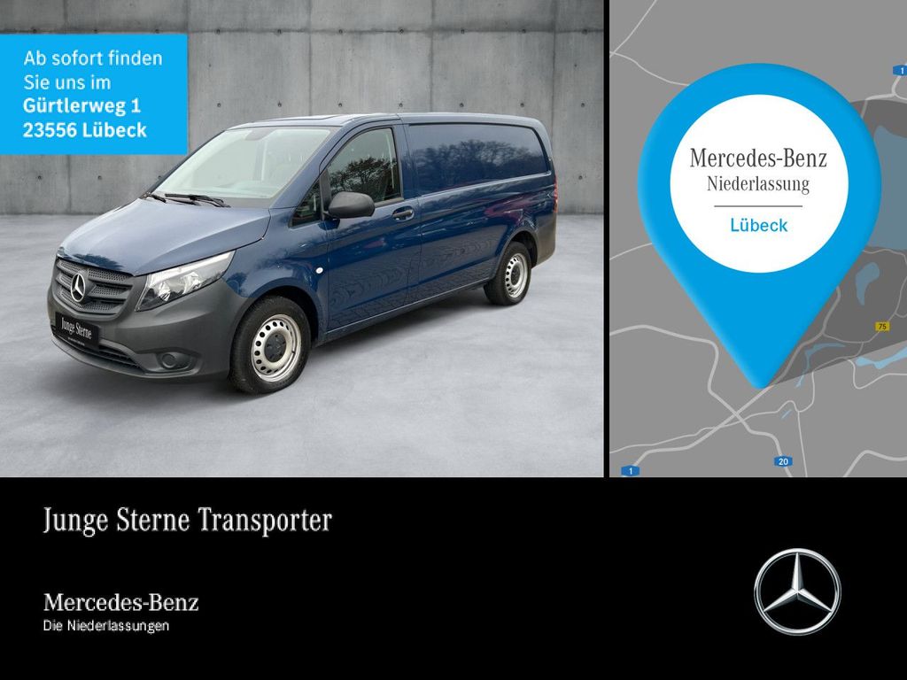 Mercedes-Benz Vito 2021