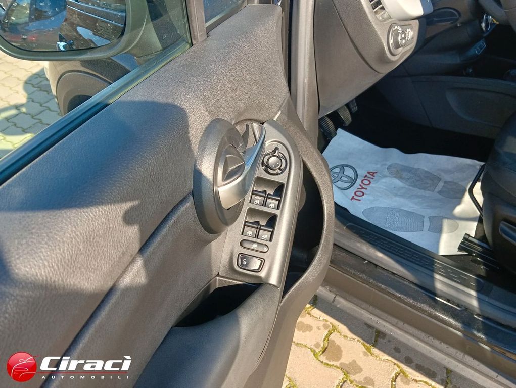 Fiat 500L Cross 2022