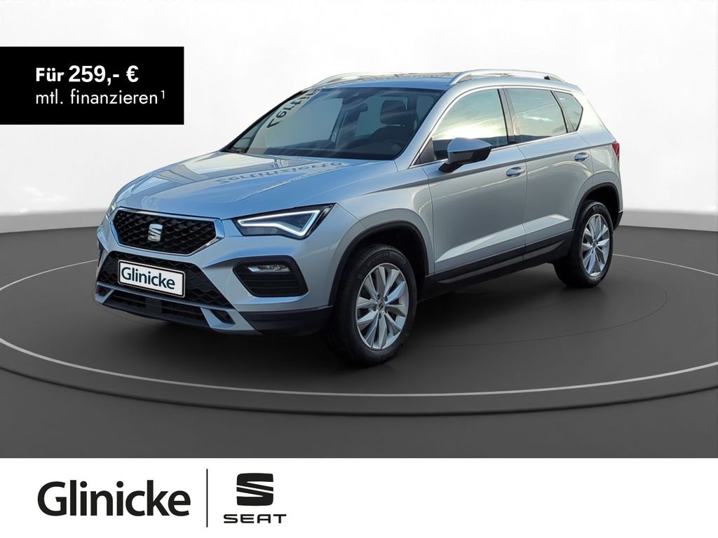 Seat Ateca 2023
