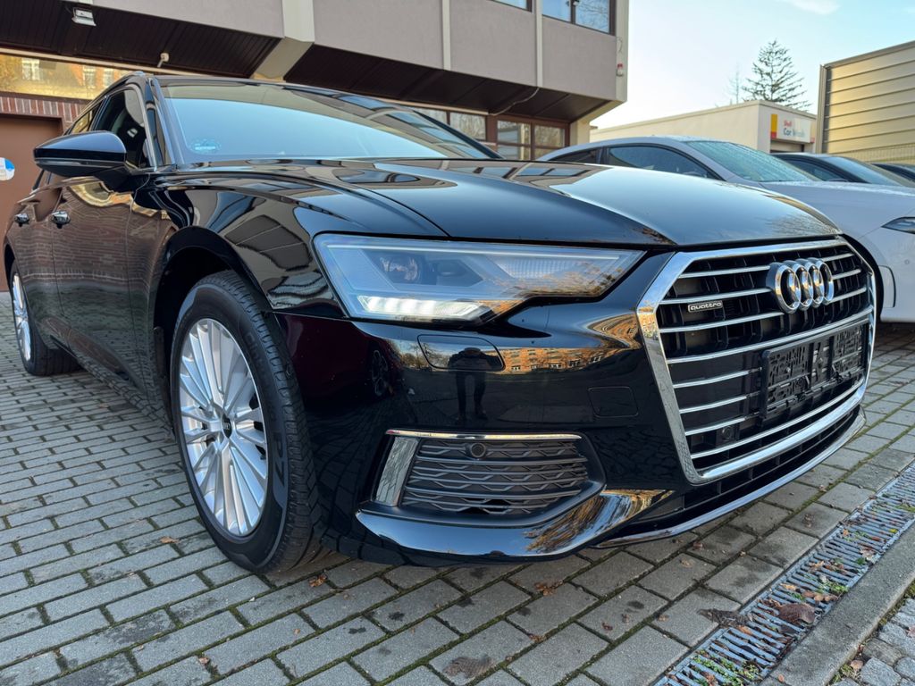 Audi A6 2023