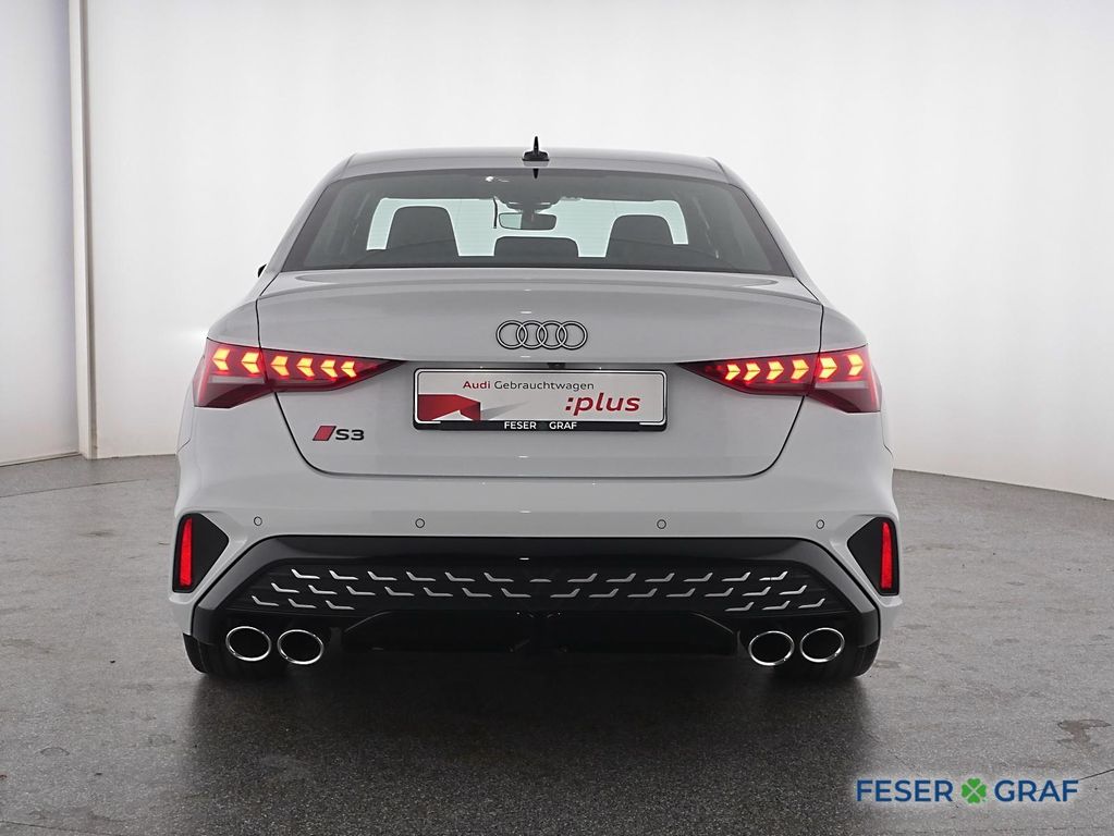 Audi S3 2025