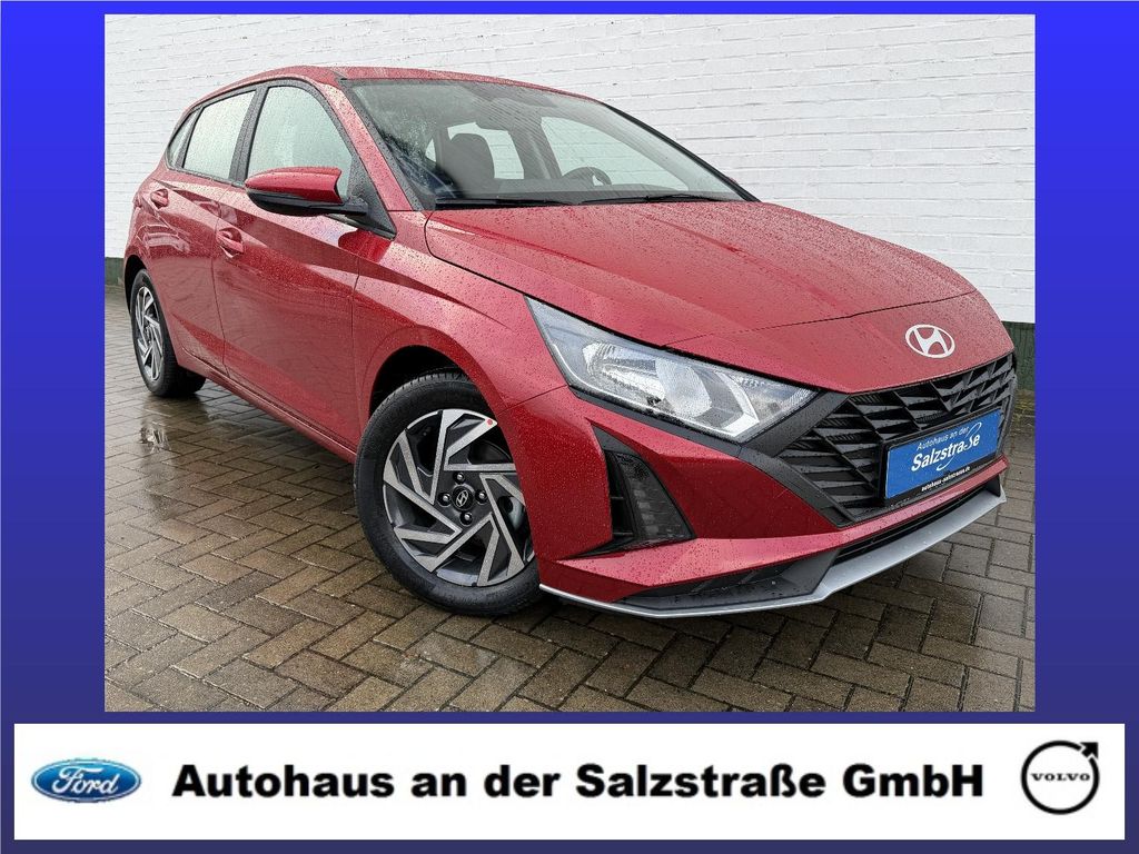 Hyundai i20 2025