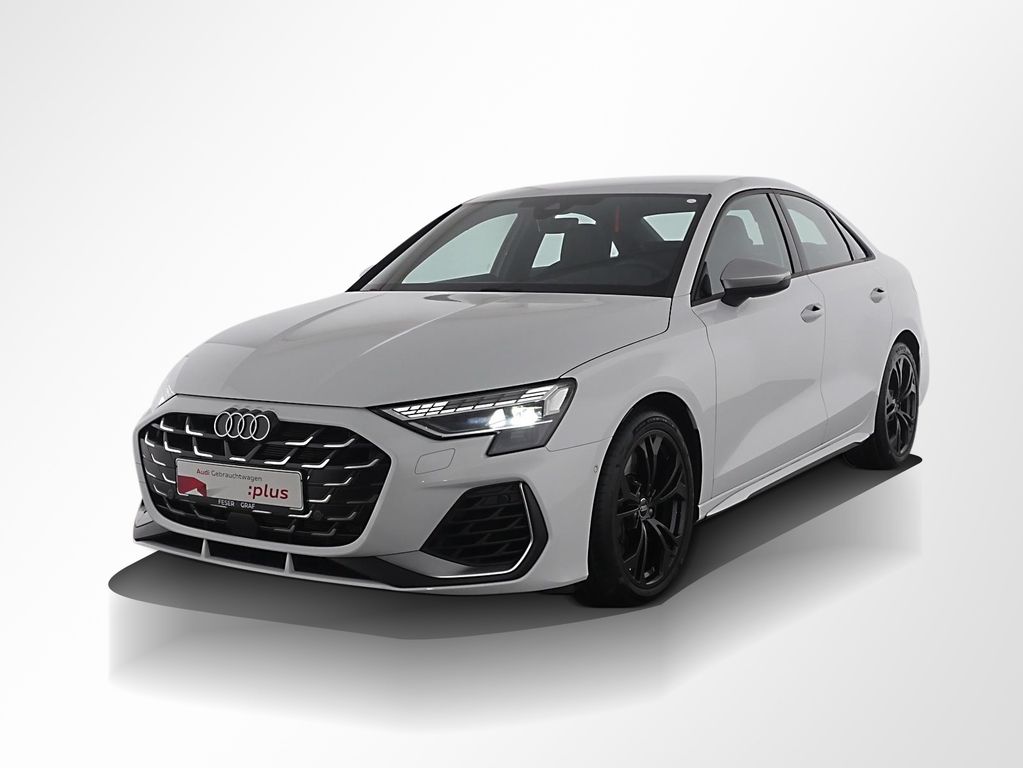 Audi S3 2025