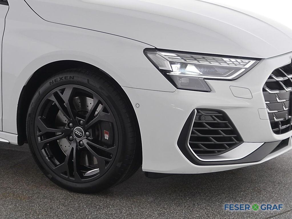 Audi S3 2025