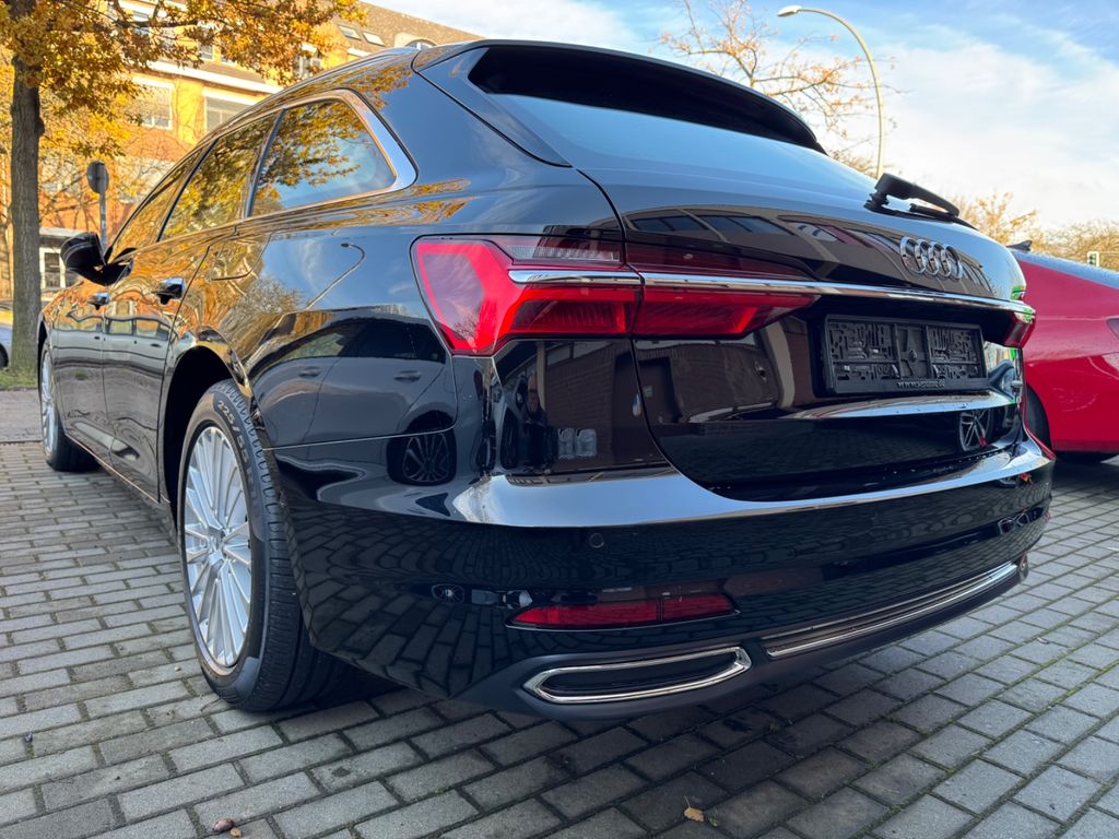 Audi A6 2023