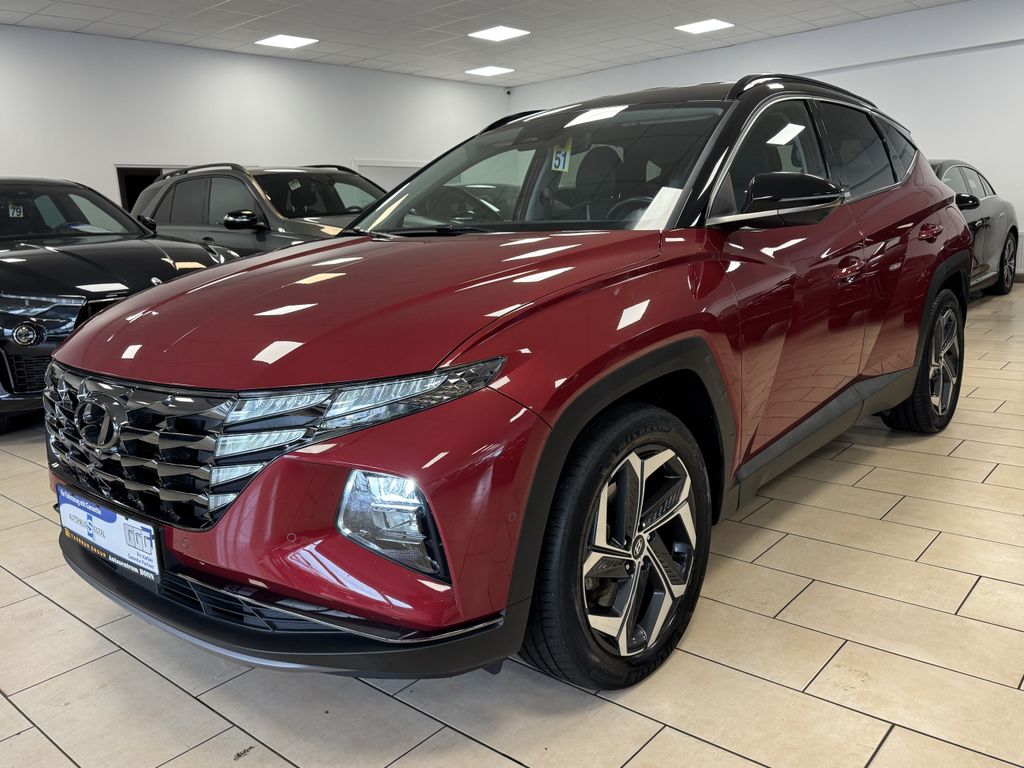 Hyundai TUCSON 2021