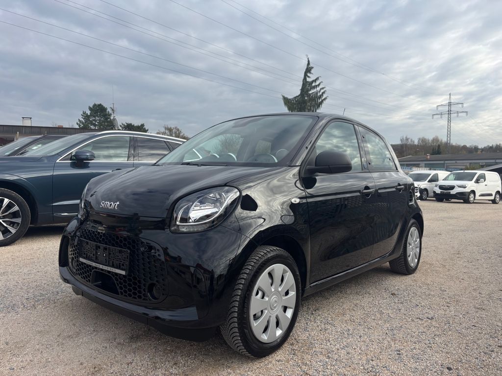 Smart ForFour 2020