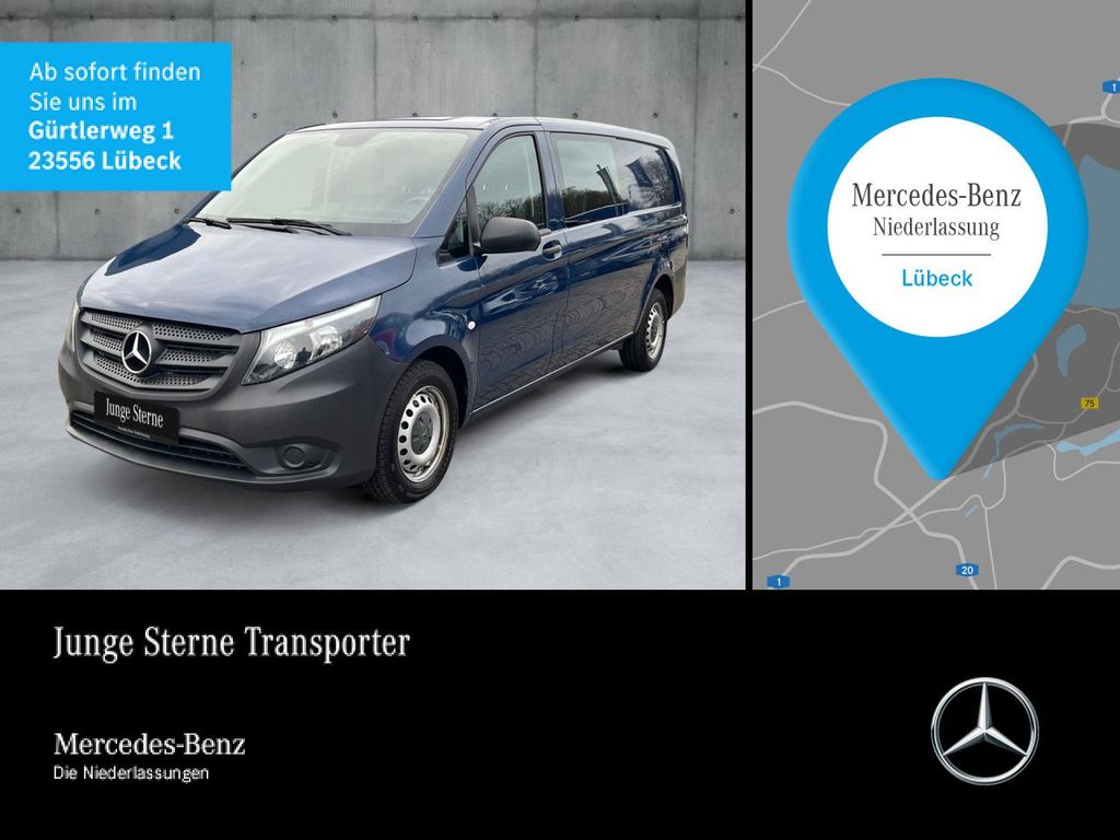Mercedes-Benz Vito 2021
