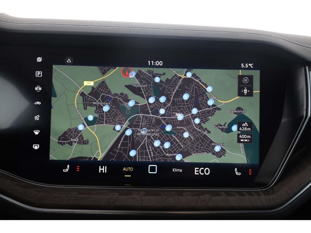 Volkswagen Touareg 2025