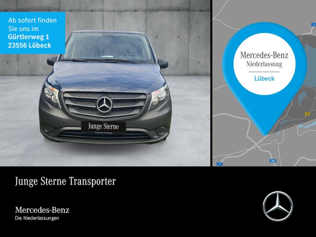 Mercedes-Benz Vito 2021