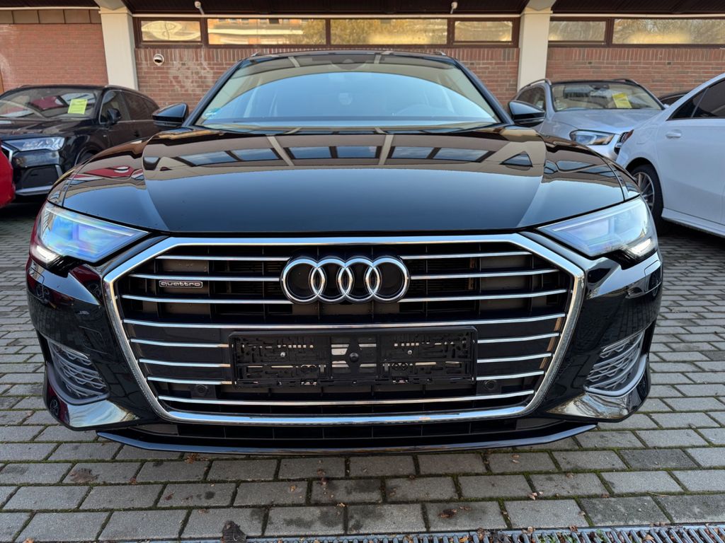 Audi A6 2023