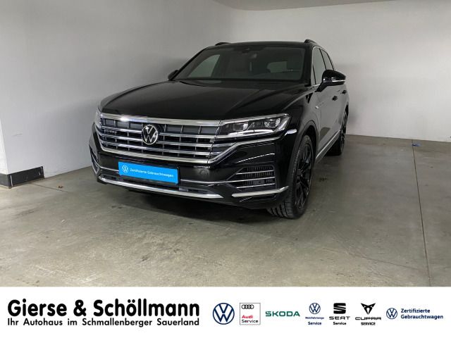 Volkswagen Touareg 2022
