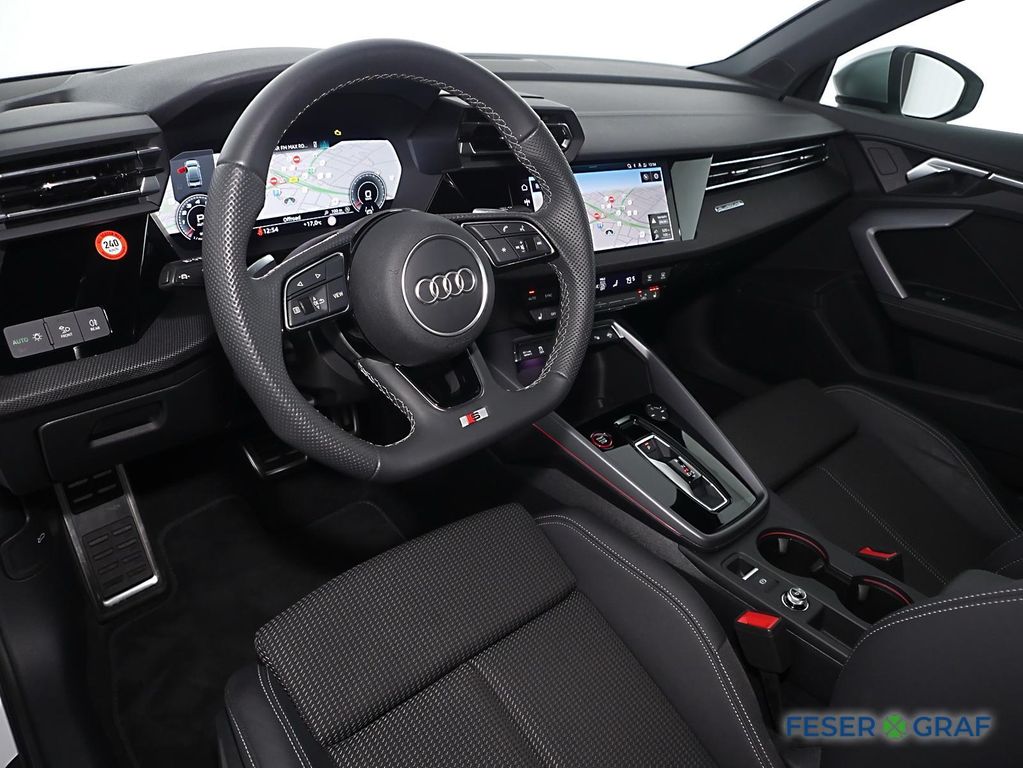 Audi S3 2025