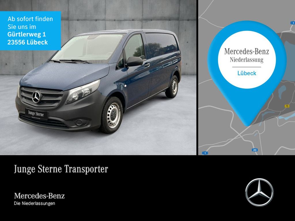 Mercedes-Benz Vito 2021