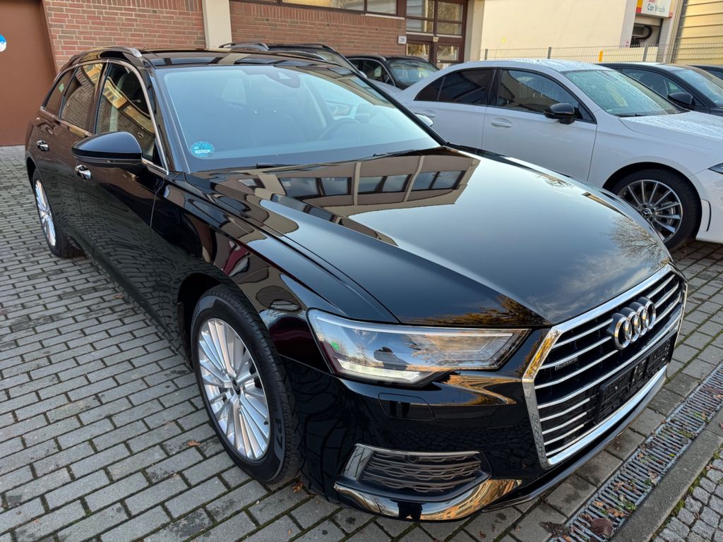 Audi A6 2023