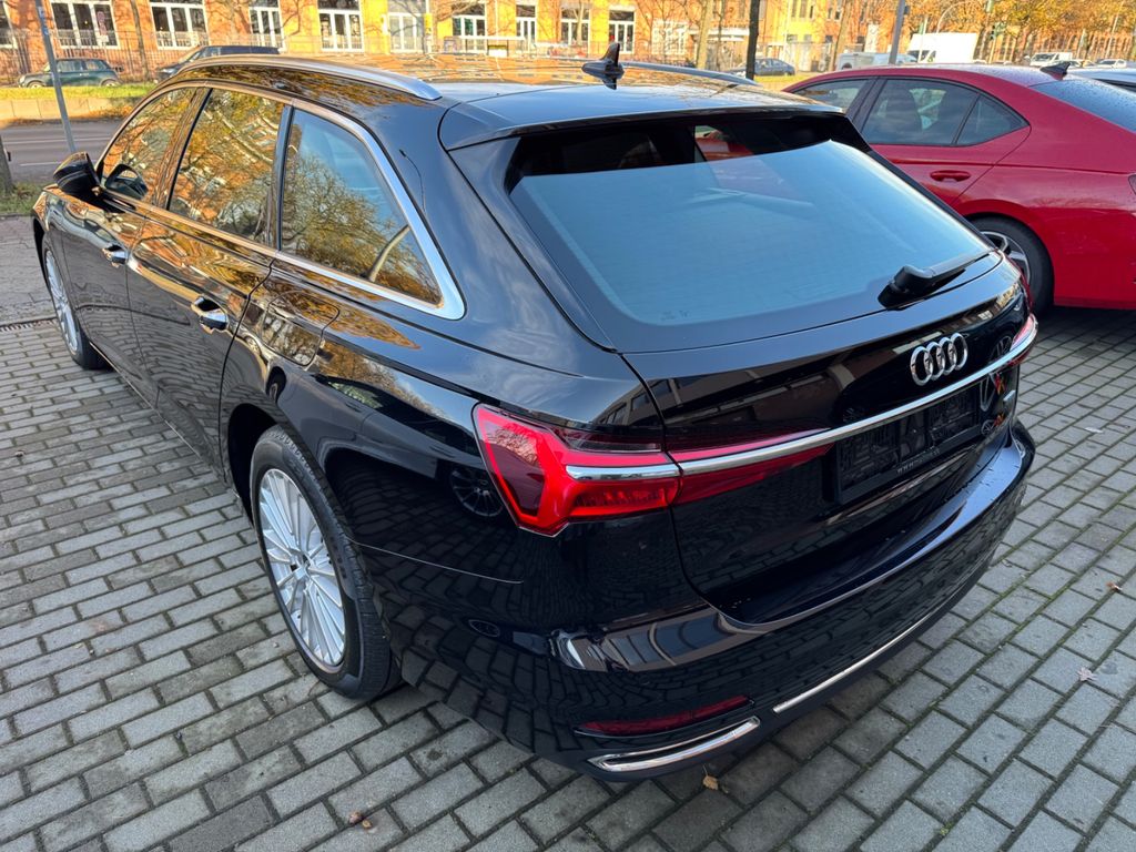 Audi A6 2023