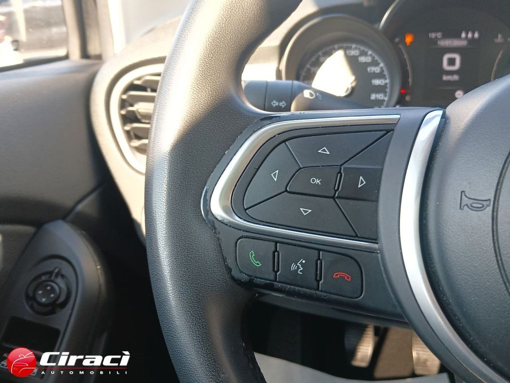 Fiat 500L Cross 2022