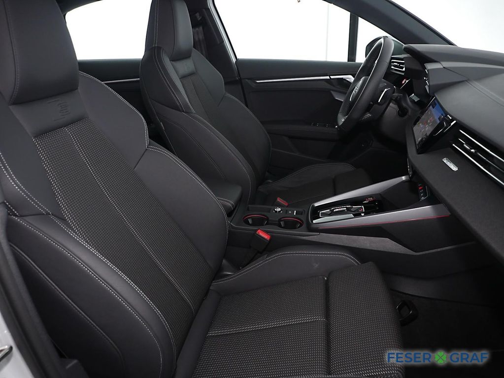 Audi S3 2025