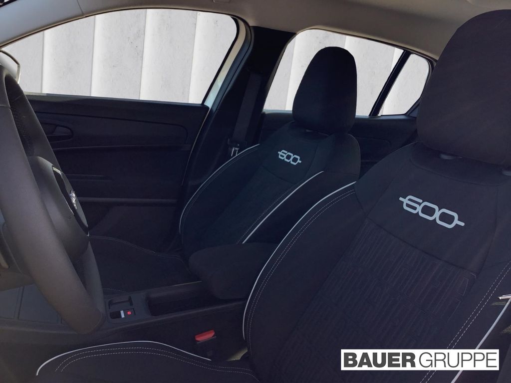 Fiat 600 2025