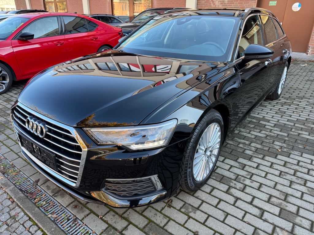 Audi A6 2023