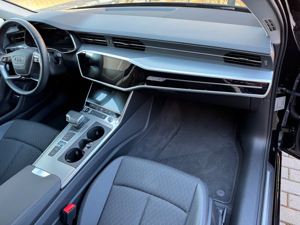 Audi A6 2023