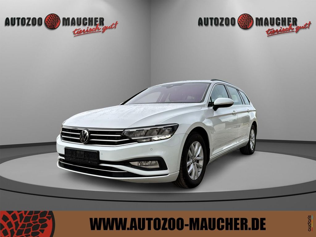Volkswagen Passat Variant 2020
