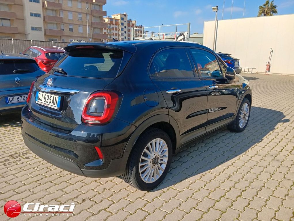 Fiat 500L Cross 2022