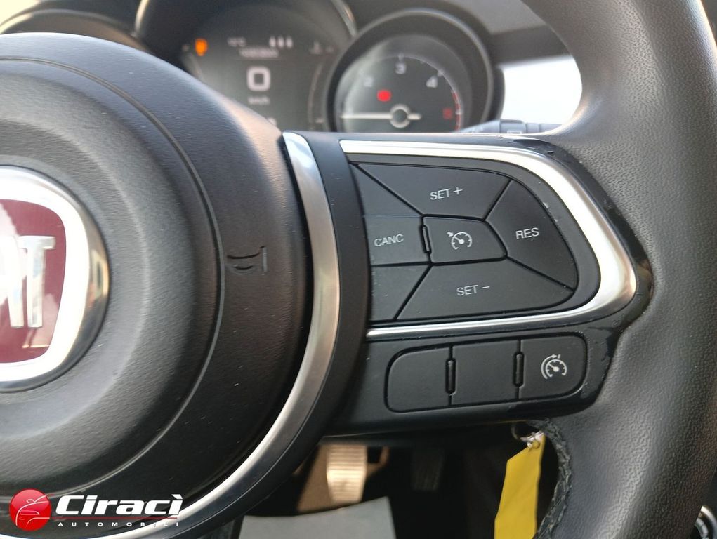 Fiat 500L Cross 2022