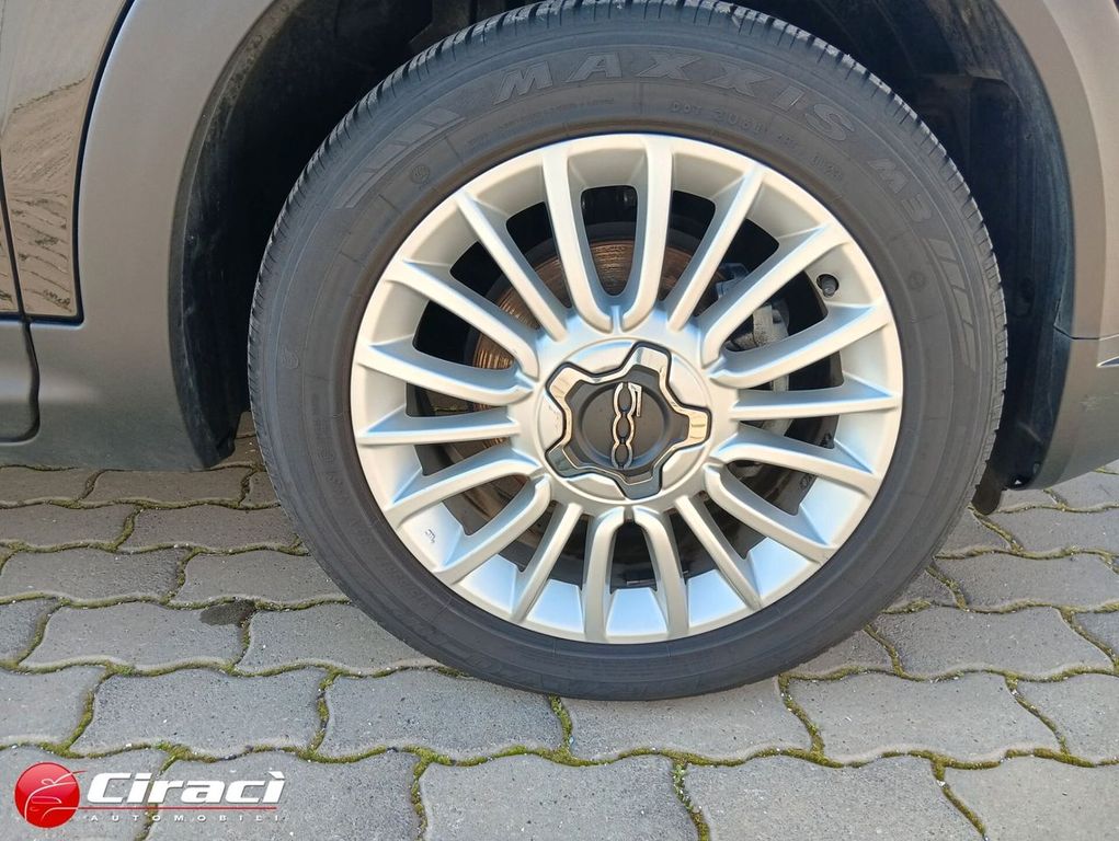 Fiat 500L Cross 2022