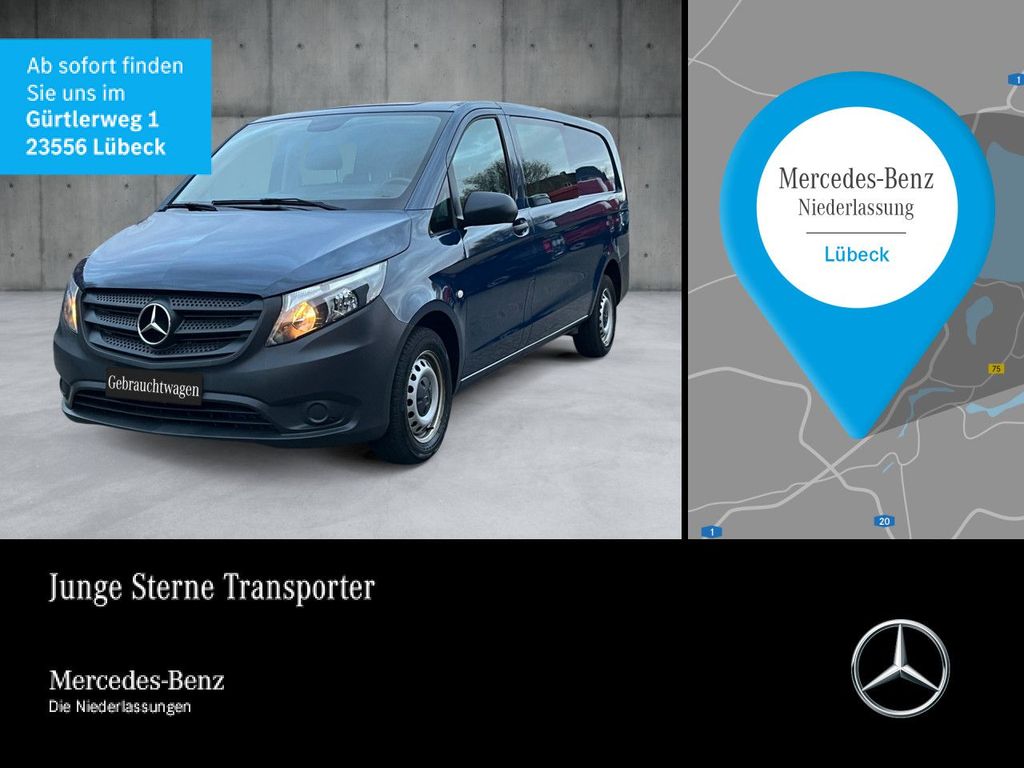 Mercedes-Benz Vito 2021