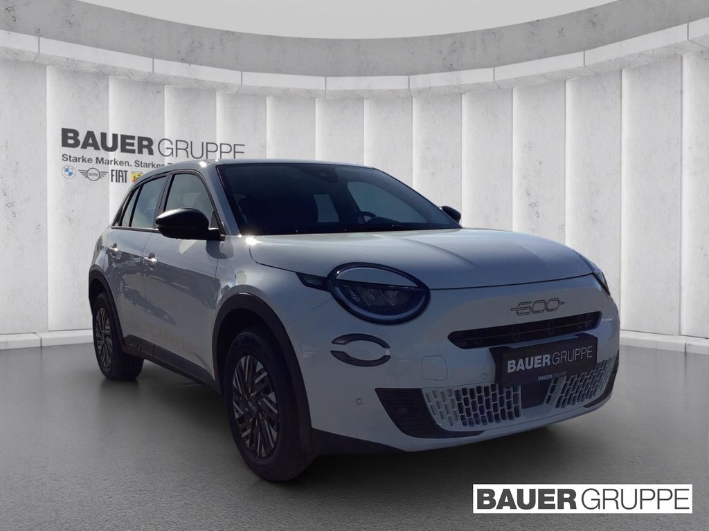 Fiat 600 2025