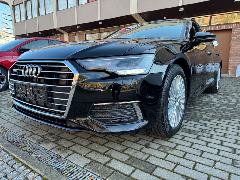 Audi A6 2023