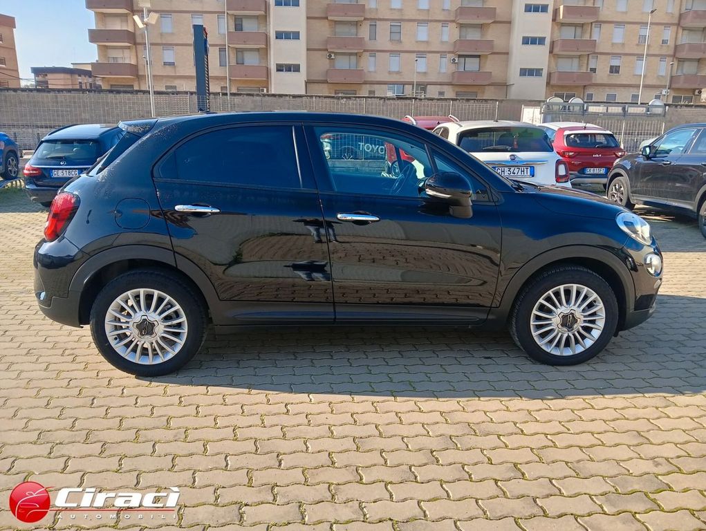 Fiat 500L Cross 2022