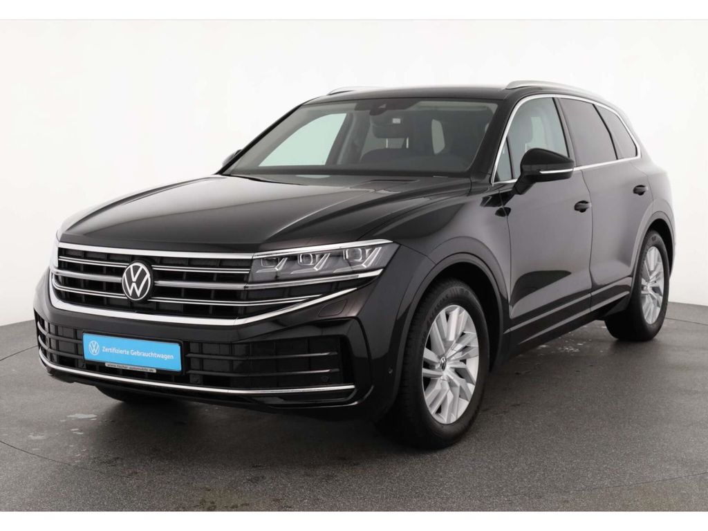 Volkswagen Touareg 2025