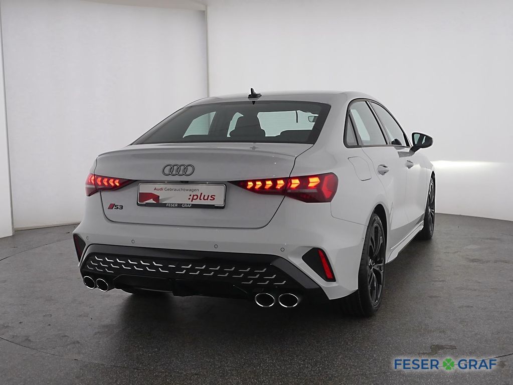 Audi S3 2025