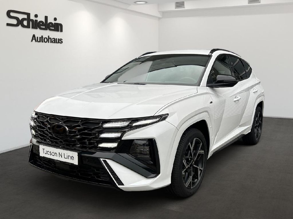 Hyundai TUCSON 2024