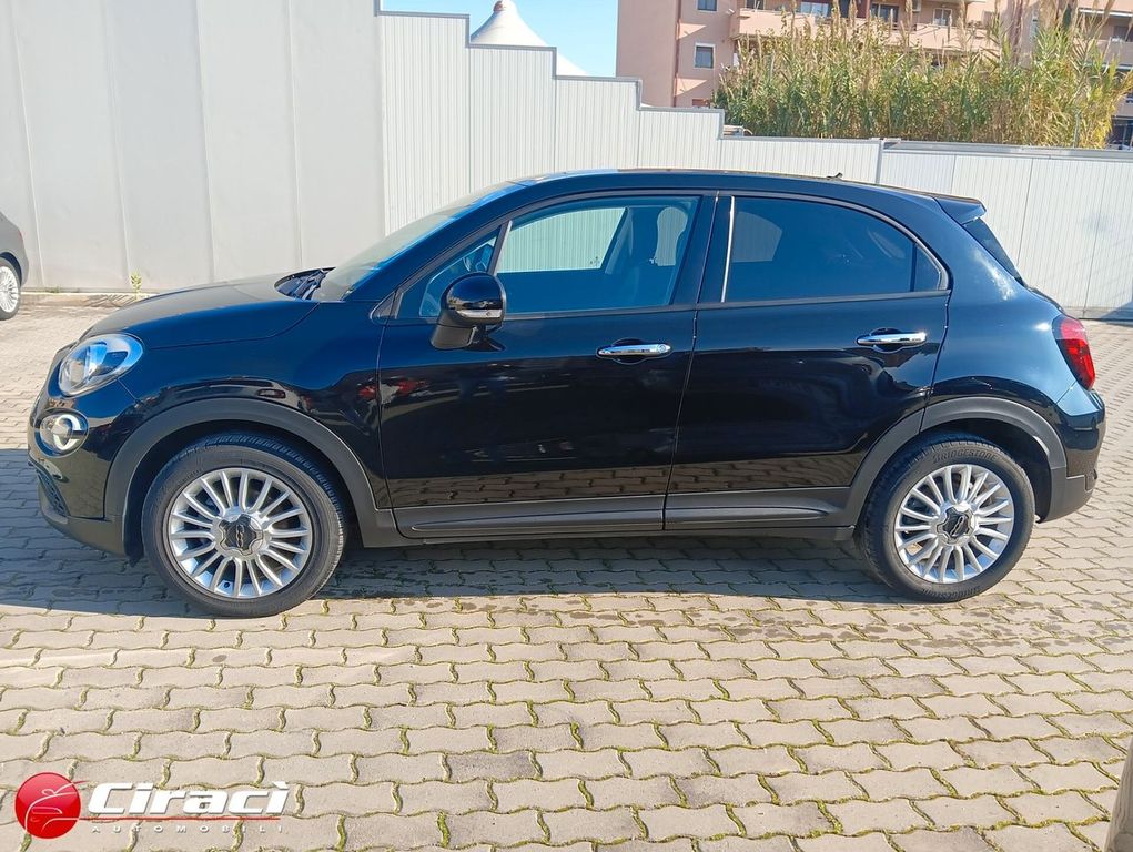 Fiat 500L Cross 2022