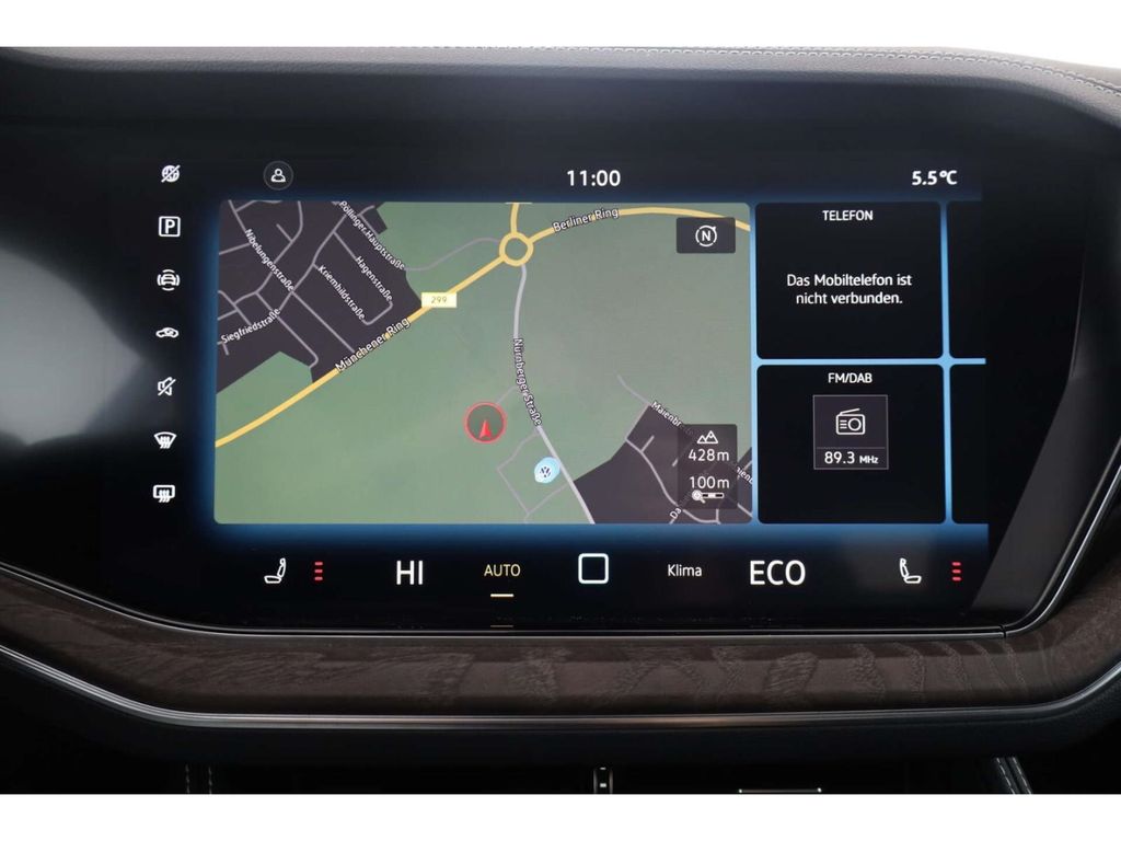 Volkswagen Touareg 2025