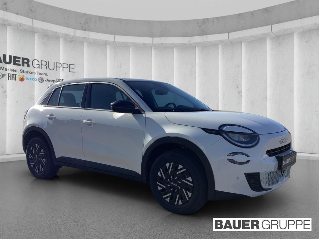 Fiat 600 2025
