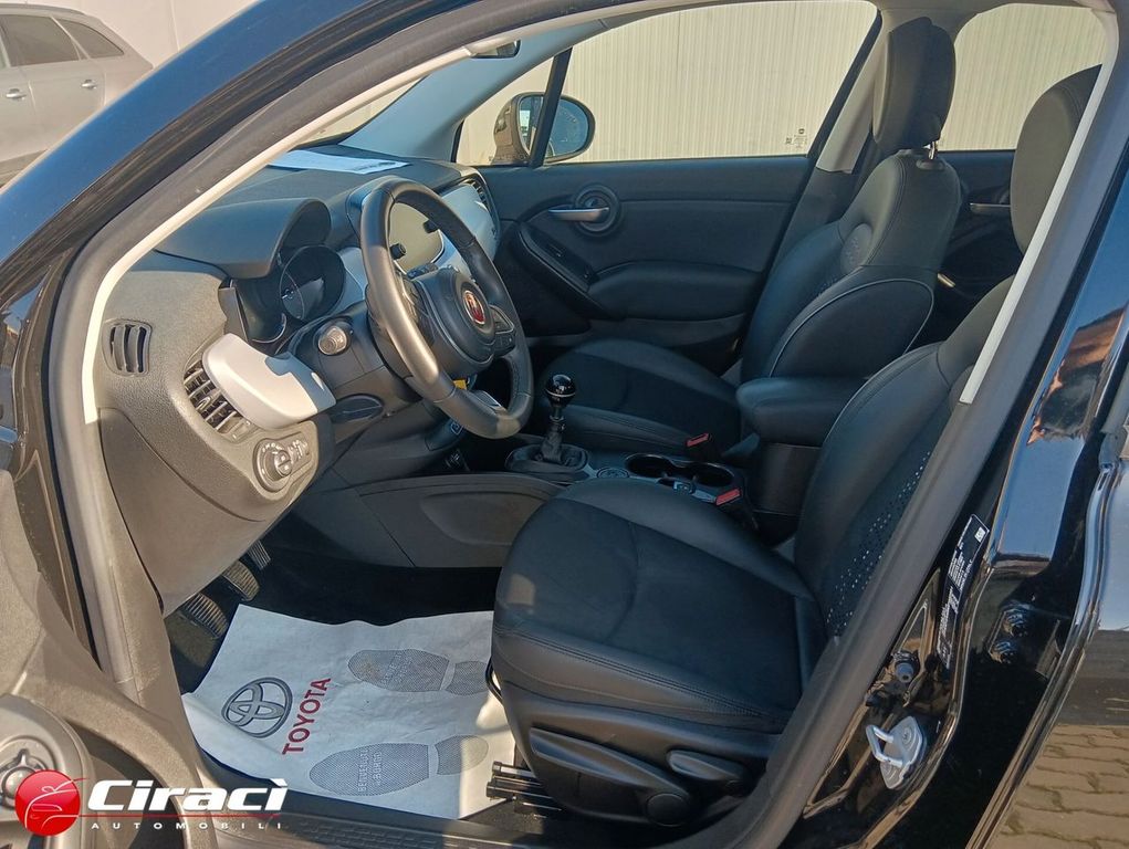 Fiat 500L Cross 2022