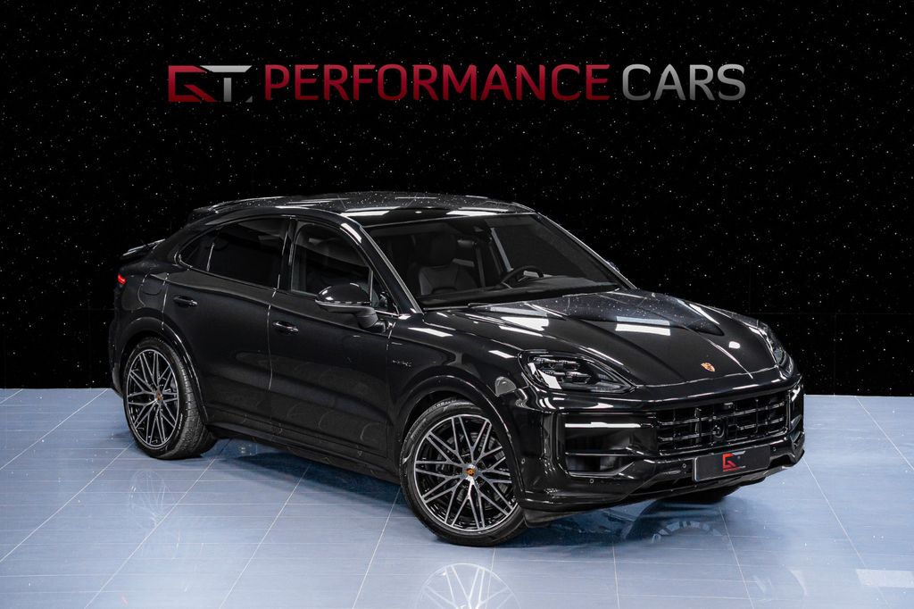 Porsche Cayenne 2025