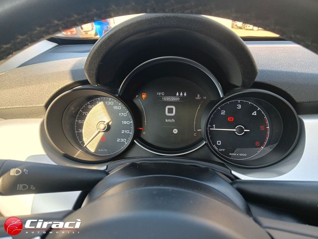 Fiat 500L Cross 2022