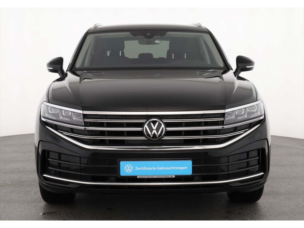 Volkswagen Touareg 2025