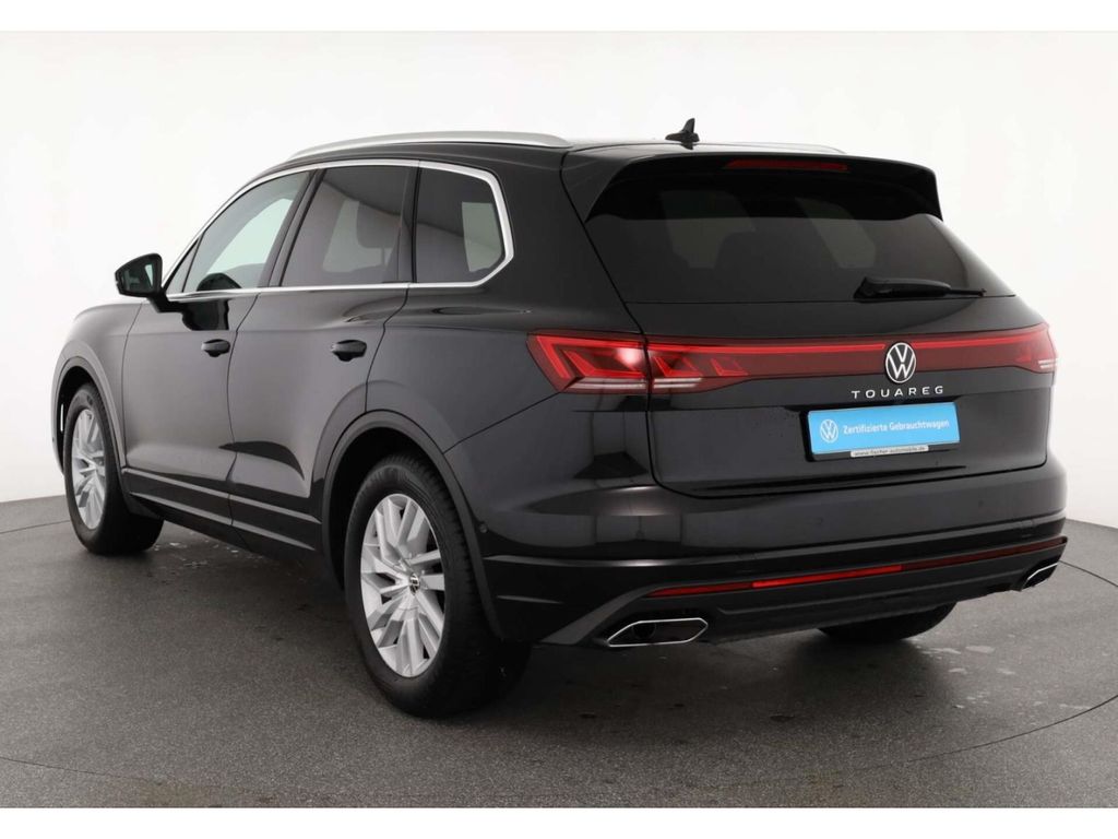 Volkswagen Touareg 2025