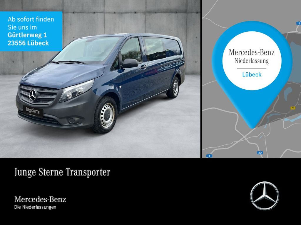 Mercedes-Benz Vito 2021